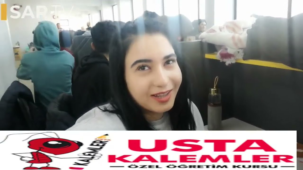 ERZURUM'DA USTA KALEMLER ÖZEL ÖĞRETİM KURSU GAYET BAŞARILI