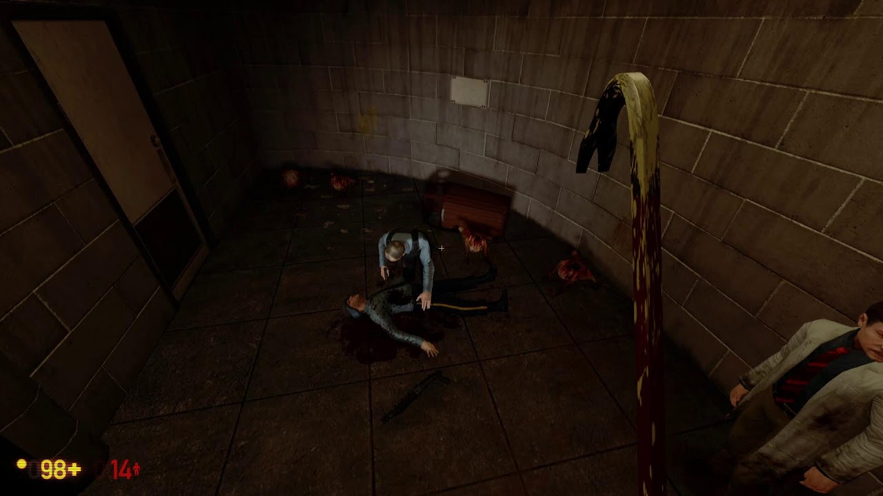 black mesa (stream 1)