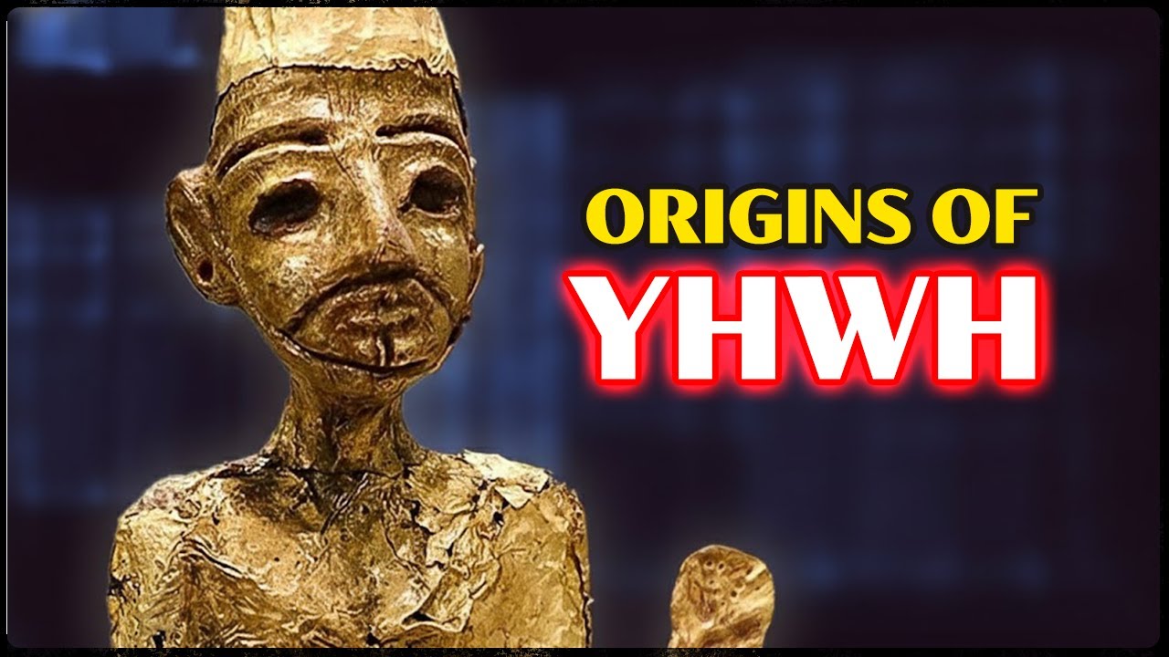 The History of Yahweh - Storm God to Israelite Deity