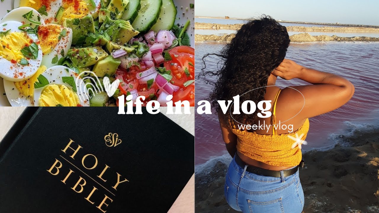 VLOG: Life in the form of a Vlog | Life Update | Namibian Youtuber