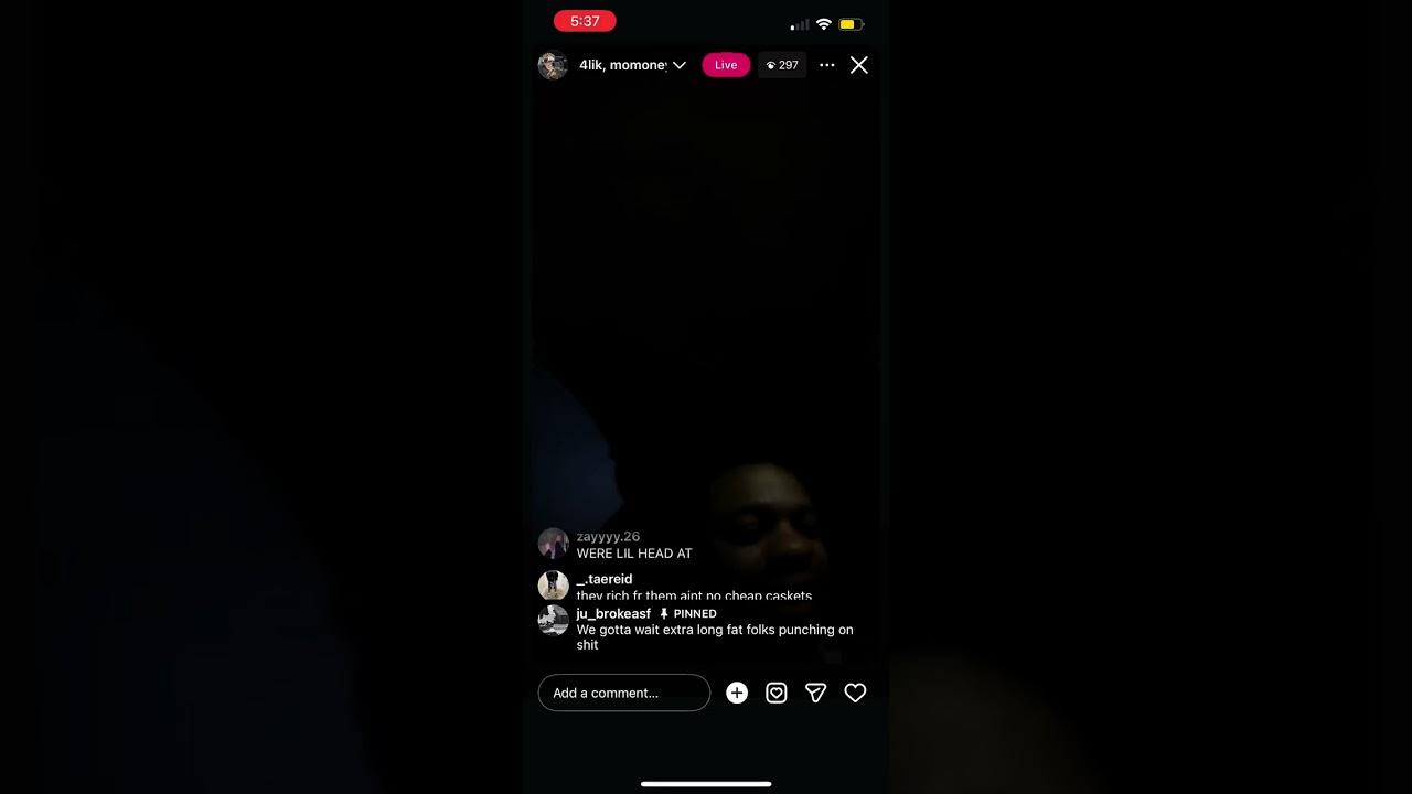 24lik & RealRich talking about bandgang 