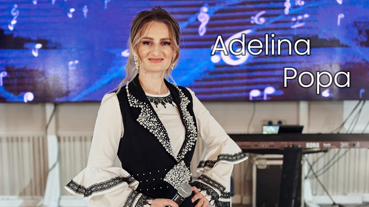 Cele mai frumoase melodii❤️Etno❤️Adelina Popa ❗️