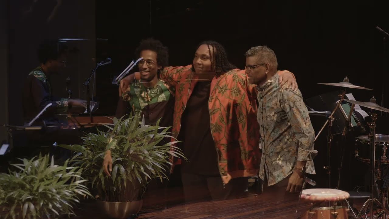Résidence de recherche sur le ti-bwa dans les musiques créoles et bushinengués guyanaises