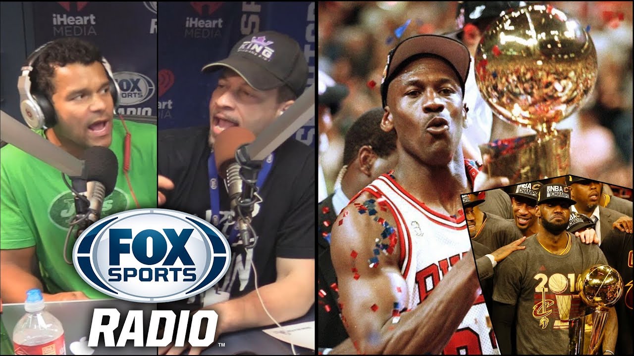 Are Michael Jordan and LeBron James Much Closer in GOAT Status than People Think?