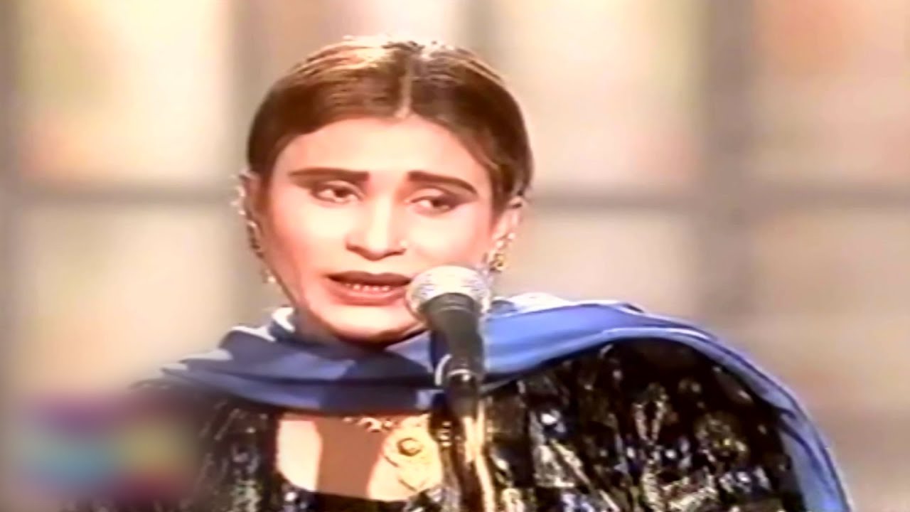 Naseebo Lal (Sings) Noor Jehan`s Melodious Song 