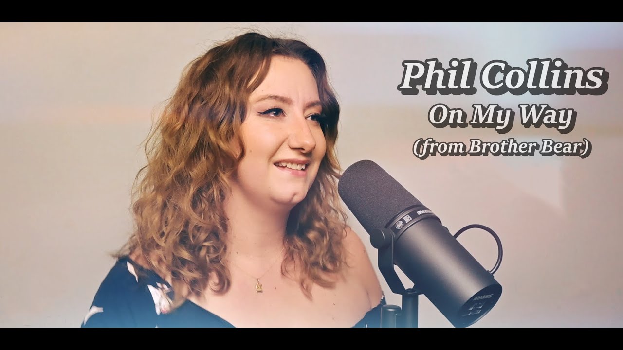 Phil Collins - On My Way (from 