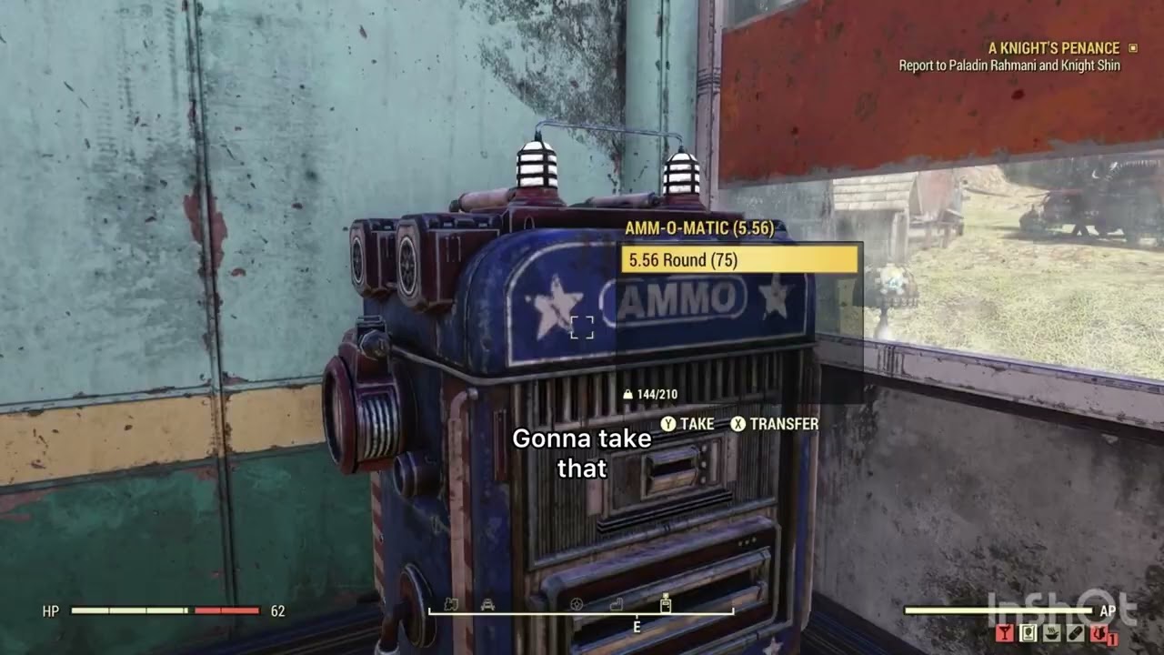 FO76 Base Showcase
