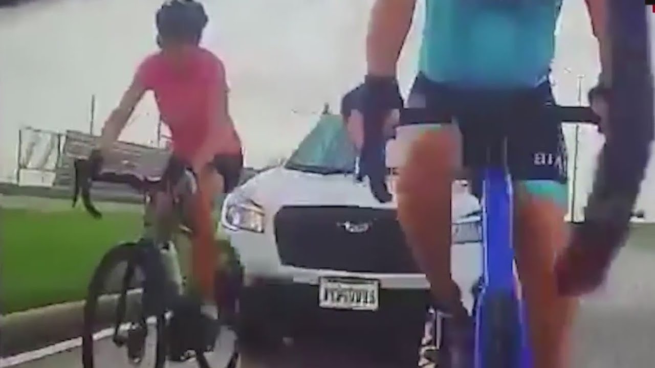 North Texas survivor run over in viral video angry about suspected drunk driver's actions