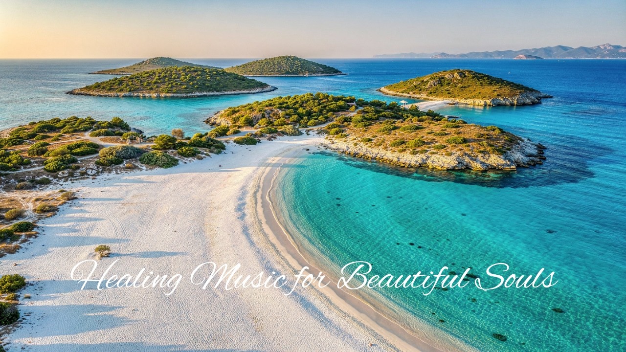 Healing Sleep Music 🌿 Beautiful Relaxing Music for Stress Relief, Deep sleep & Quiet Mind
