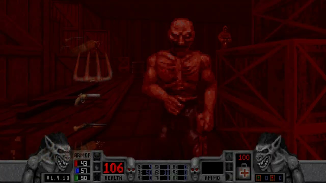 Blood Fresh Supply Episode 1 The Way of all Flesh
