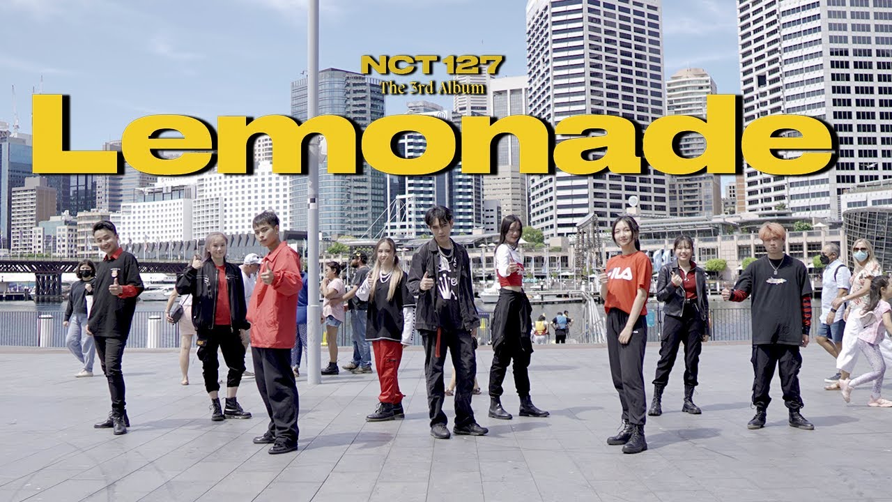 [KPOP IN PUBLIC] NCT 127 (엔시티 127) ‘LEMONADE’ | ONE TAKE | 커버댄스 | AUSTRALIA