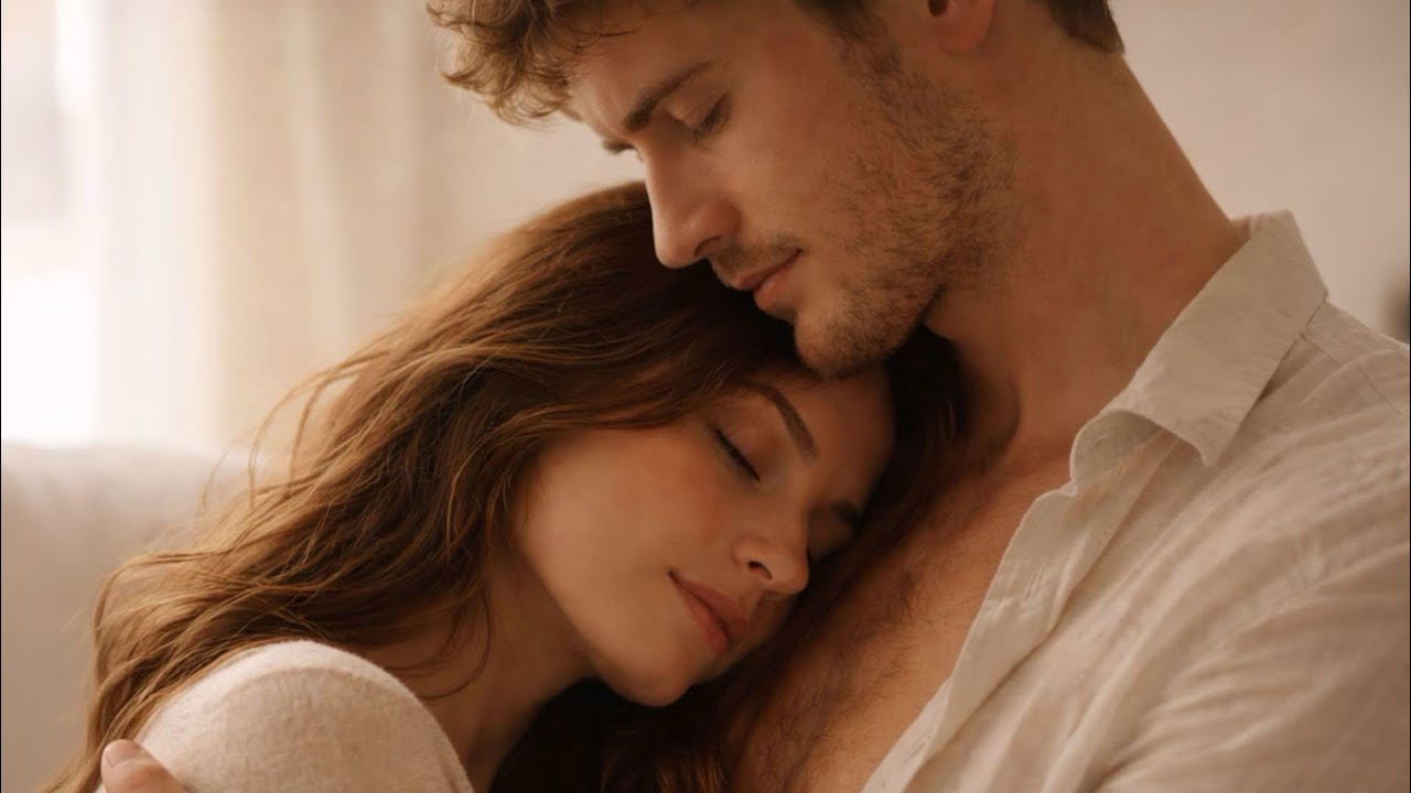 Rest on My Chest — A Soft, Intimate Love Ballad | Cinematic Emotional Duet - M&A