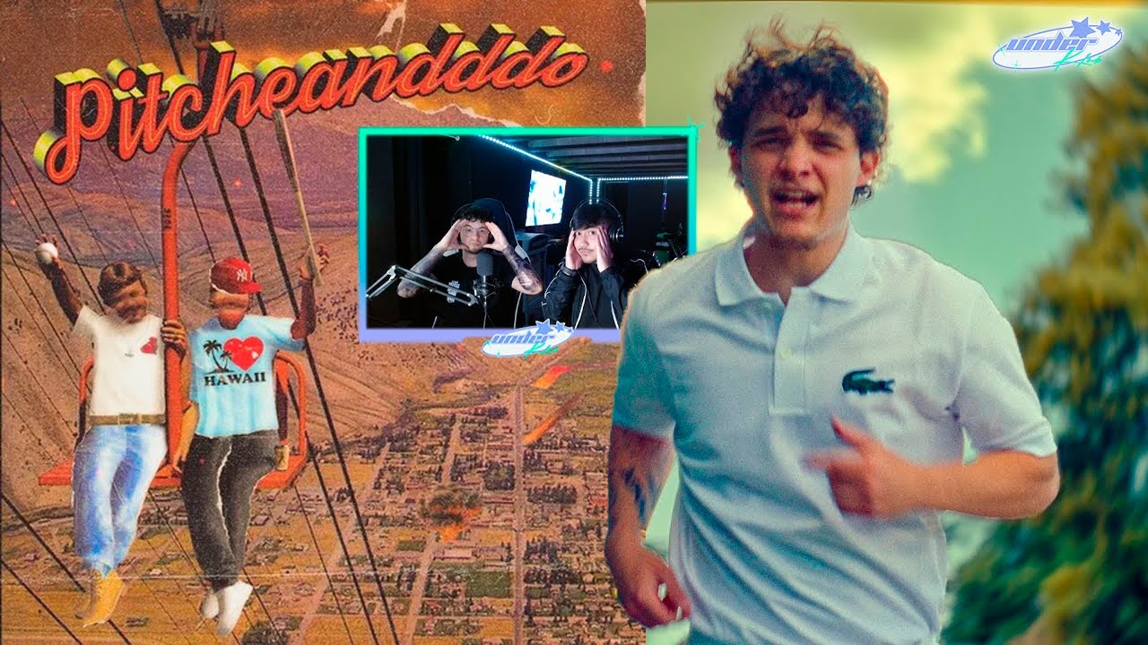 REACCIONANDO A MVRK - PITCHEANDDDO