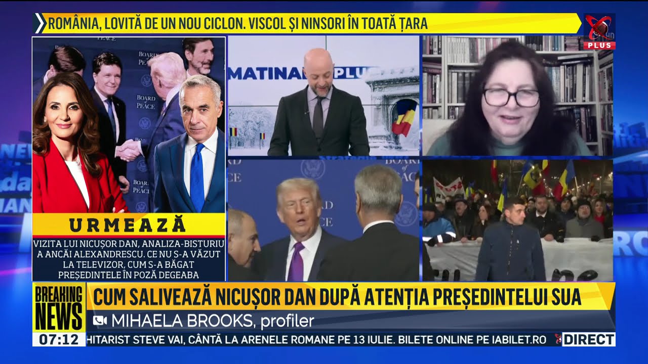 Newsline - Realitatea Plus - 20.02.2026 2026 ora 7