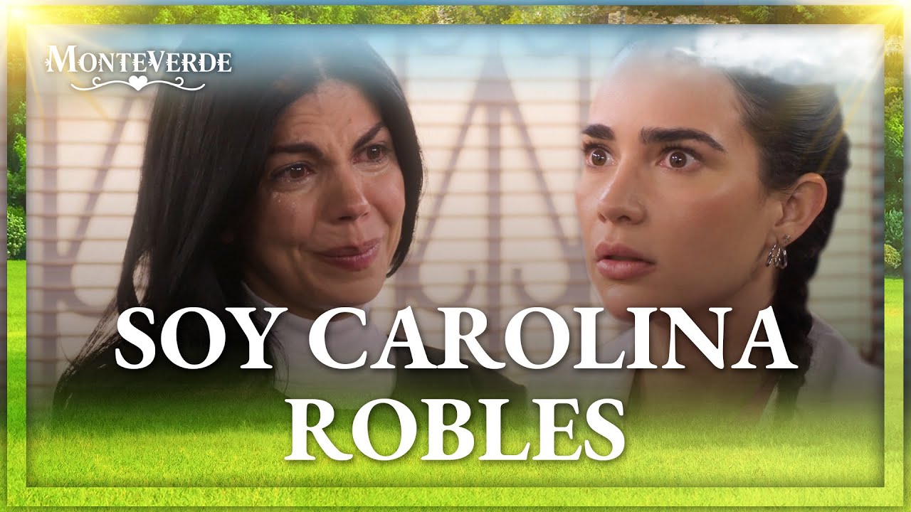 La hermana Celeste rompe el silencio y revela quién es en realidad | Monteverde 3/4 | Capítulo 53
