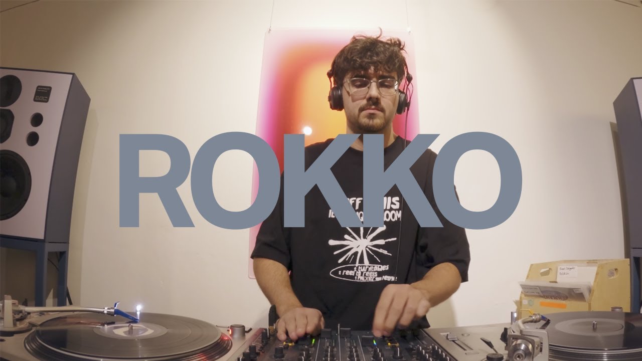 ROKKO // RIVIERA RECORDS INSTORE SESSION