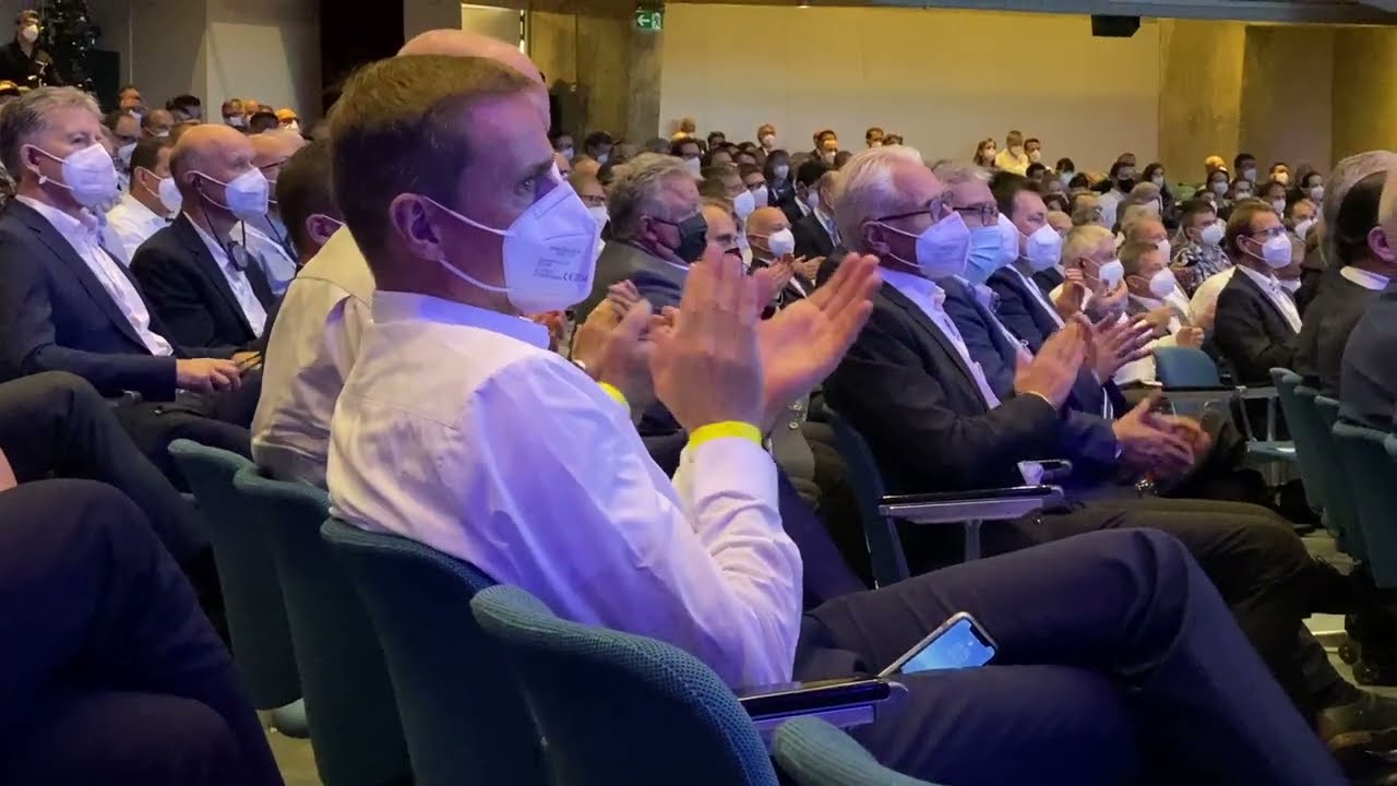 Vorfreude auf den 15. Swissmem Industrietag / Dans l’attente de la 15e Journée de l’industrie