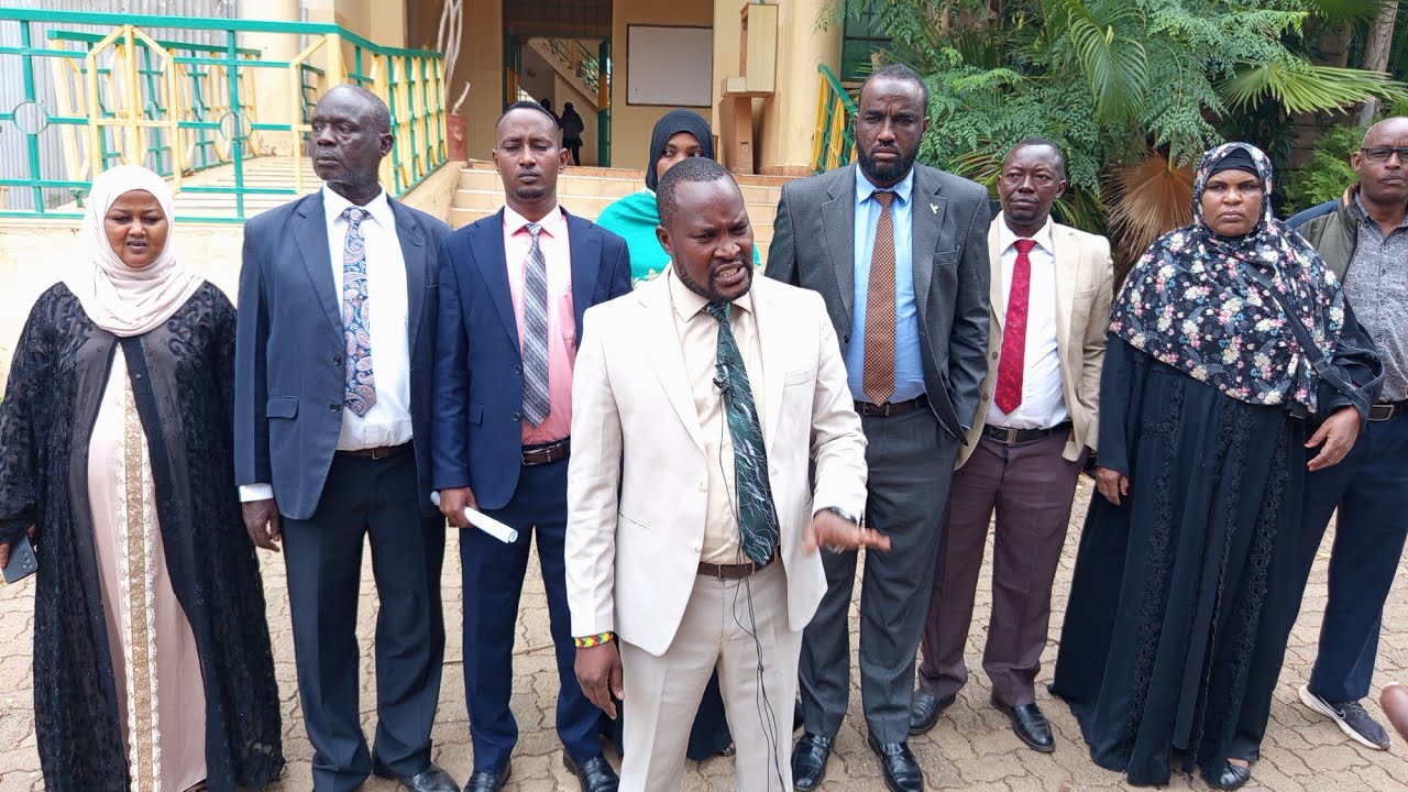ISIOLO MCAS WELCOME DEGAZETTMENT OF OLDONYIRO ASSEMBLY RELOCATION, AFFIRM KIAMBI AS DEPUTY SPEAKER