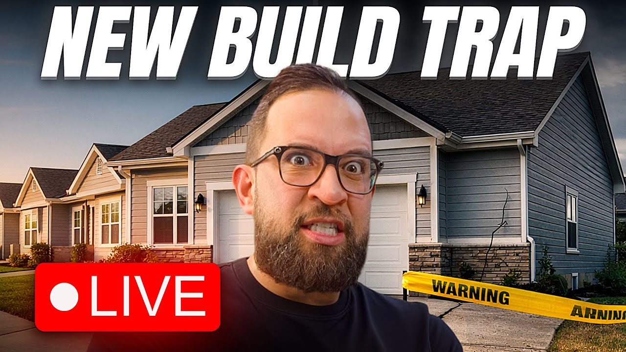 Worst New Build Neighborhoods