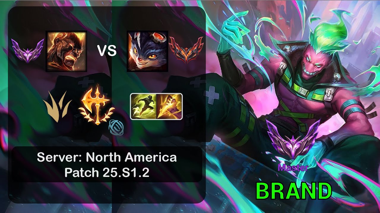 Brand Jungle vs Rumble - NA Master - Patch 25.S1.2