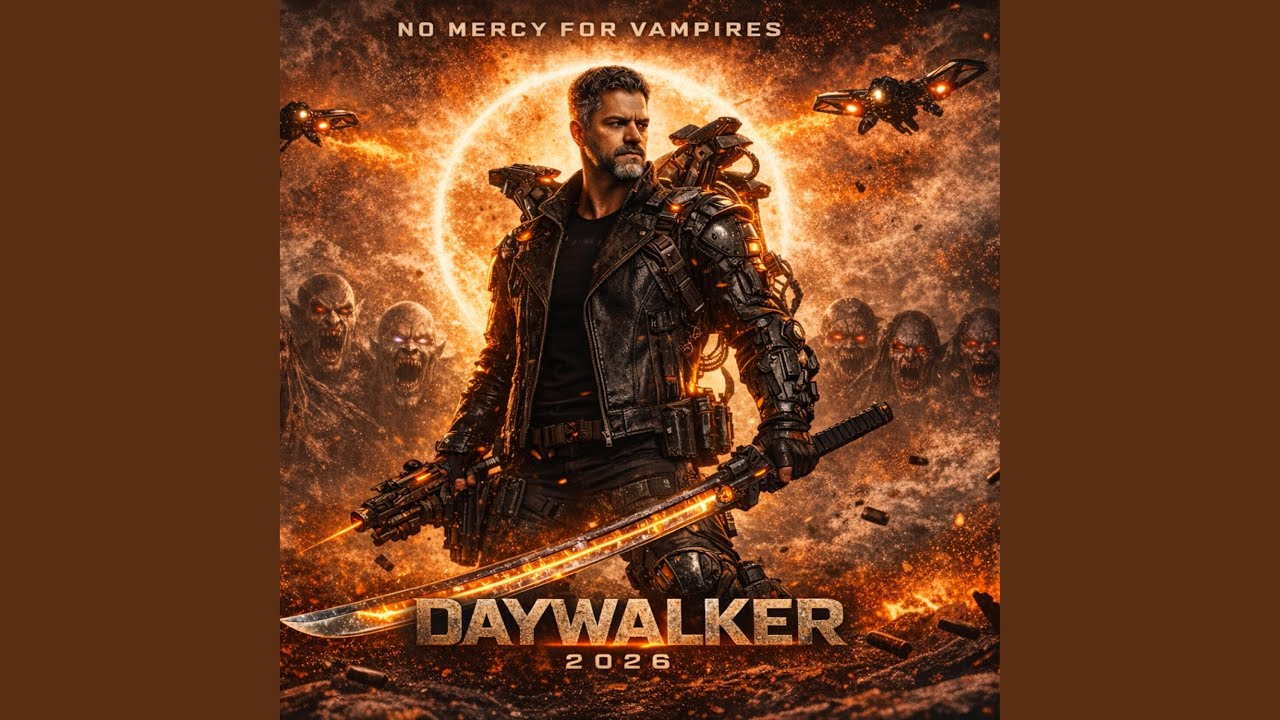 DAYWALKER SOUNDTRACK 2