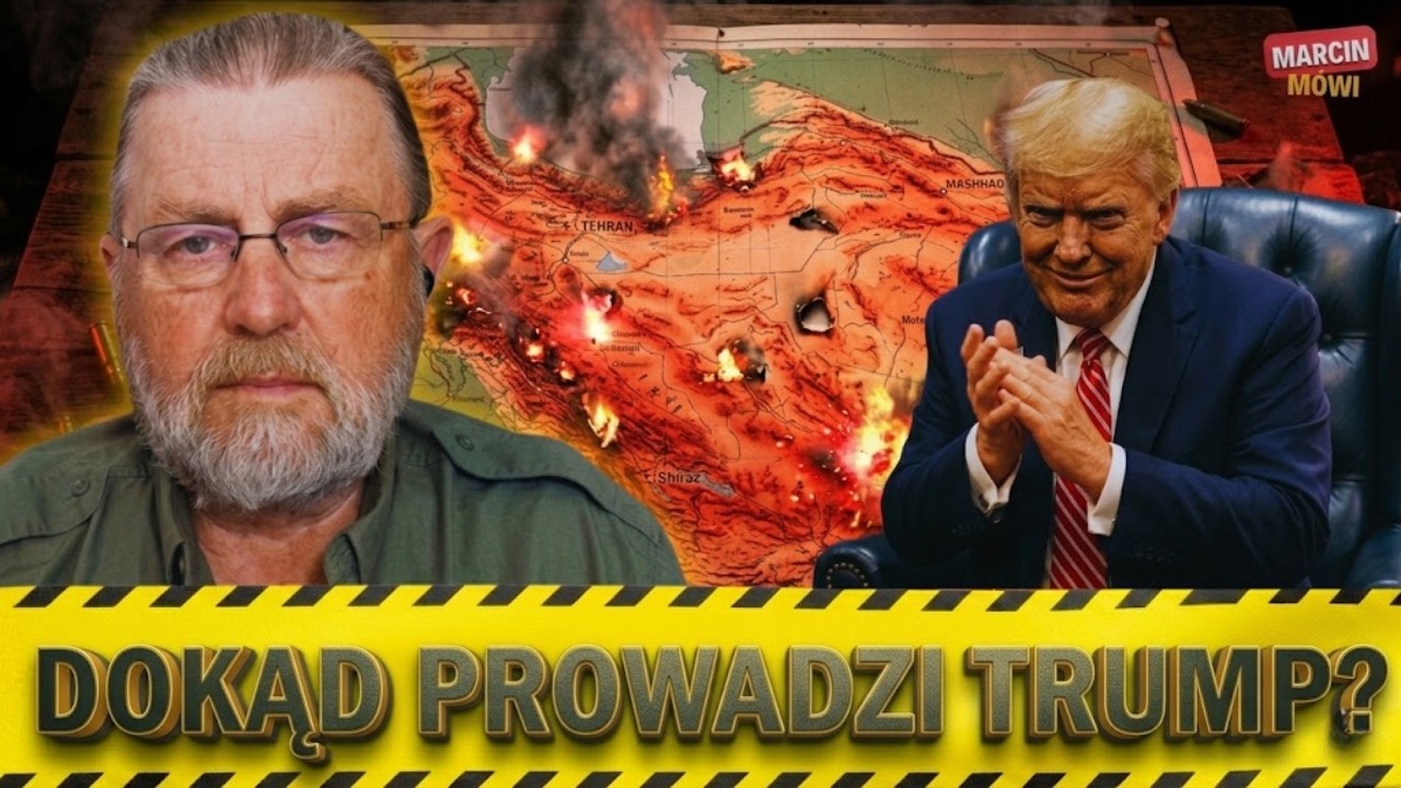 Trump i Bliski Wschód: realne konsekwencje kursu – Larry Johnson