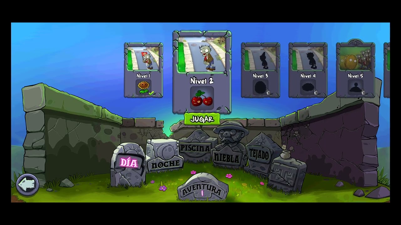 Plantas vs zombies 