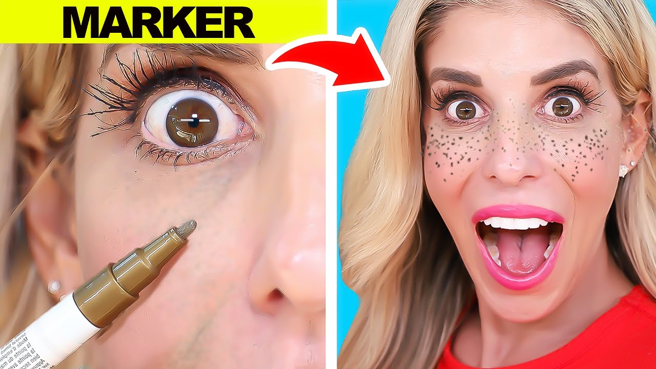 I Tested 1,000 Girly Hacks To See If They Work
