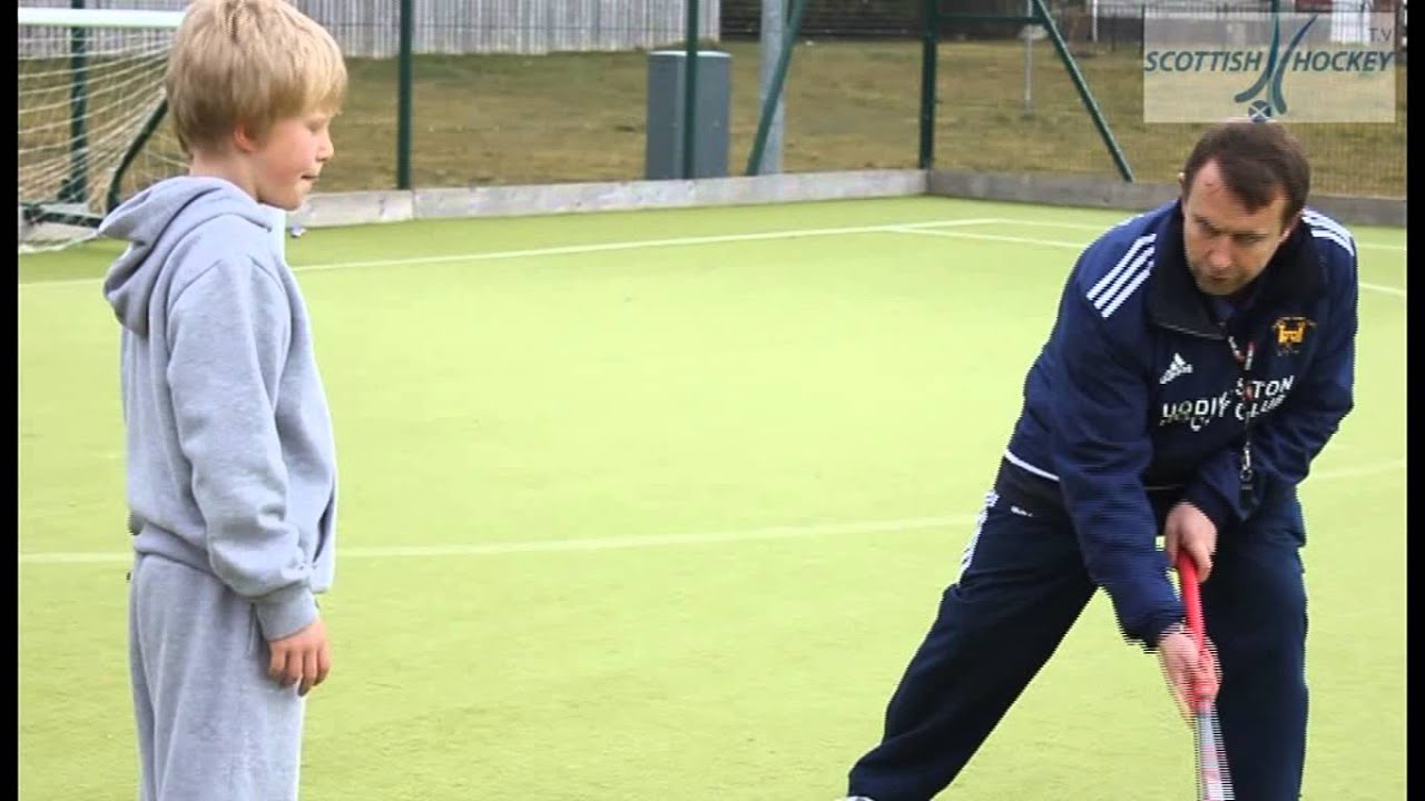 Uddingston Hockey Youth Camps