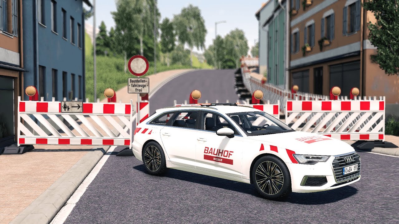 LS19 - ALLE Baustellen auf der Mittelberg Map!