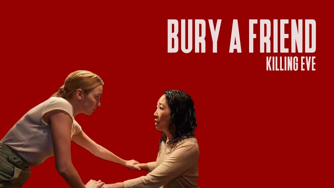 killing eve | why aren't you scared of me?