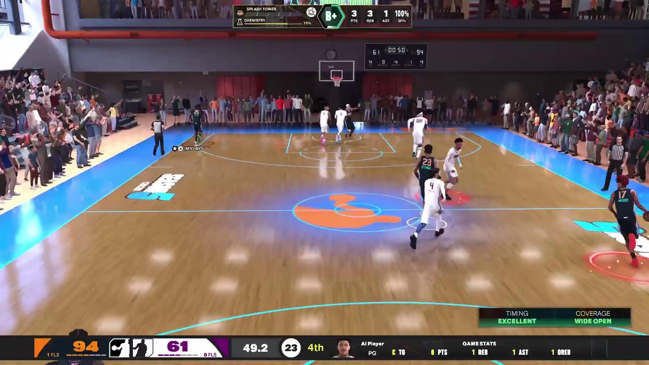 STAGE✨REC🔥 NBA2K26