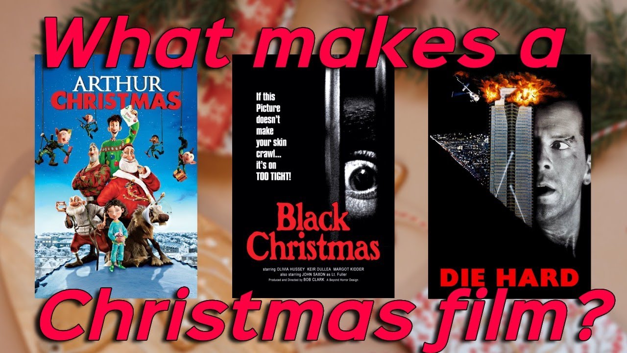 What Makes a Christmas Film? (And is Die Hard one?)