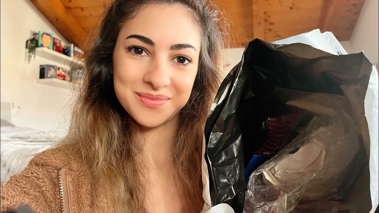 ASMR ITA || SHEIN HAUL 🌸 Regalini di Natale 🎄