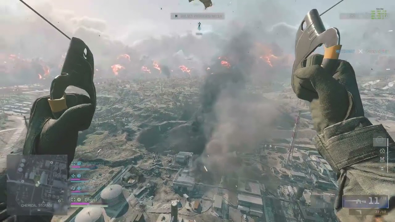 Battlefield 6 1v3