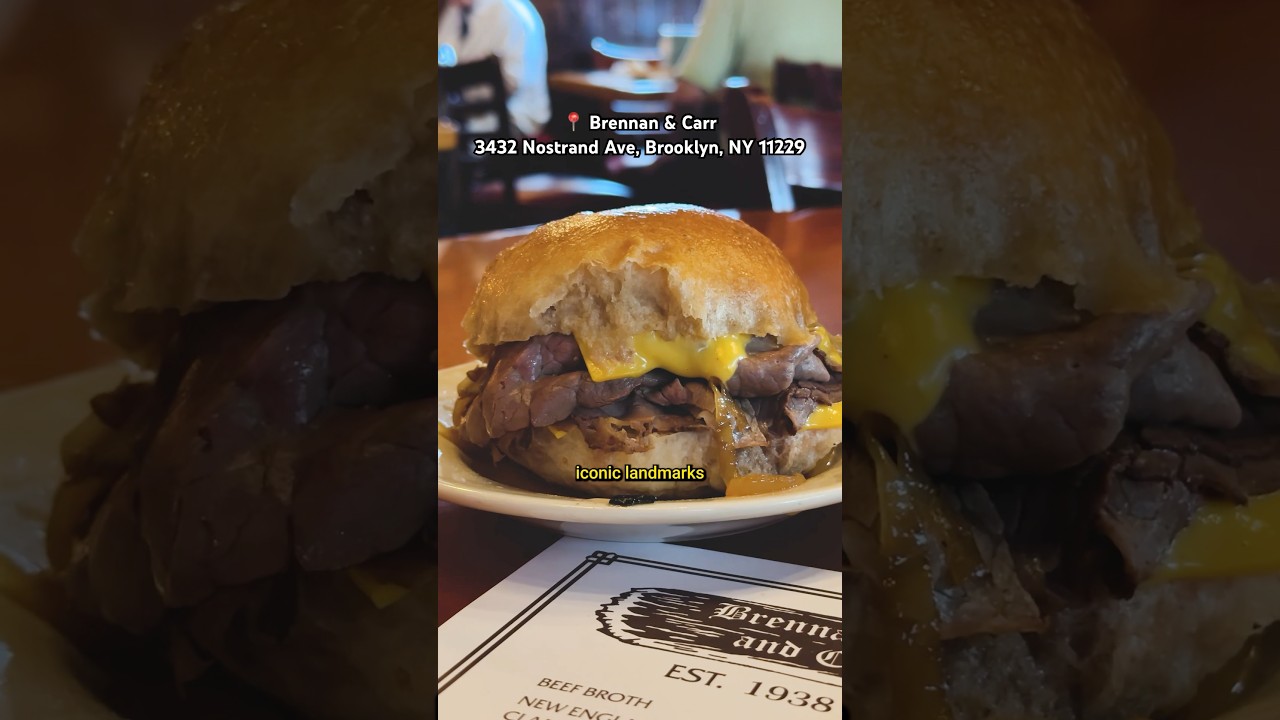 They&rsquo;ve been making beef sandwiches since 1938