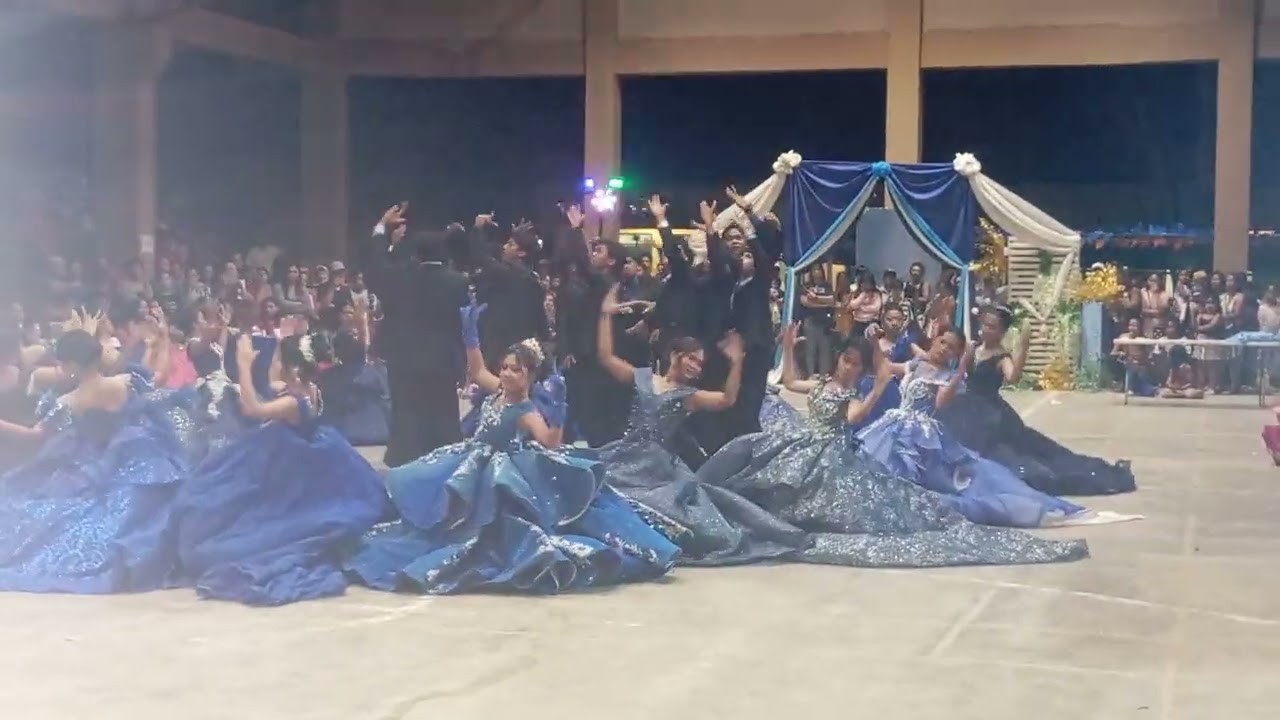 Mystic Soiree Rizal Comprehensive NHS #jsprom #coutllondance #dance #mystic