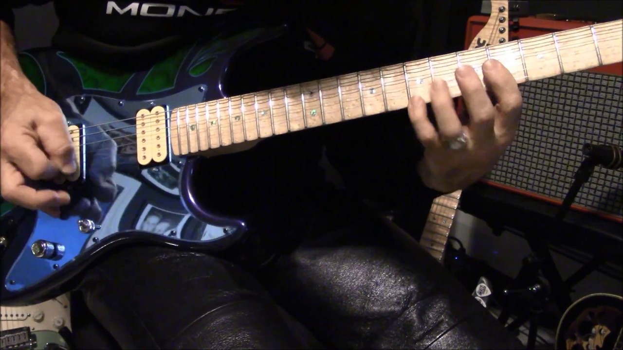 Dean  Cascione Lizard Spit Winter NAMM 2018 Guitar Preview