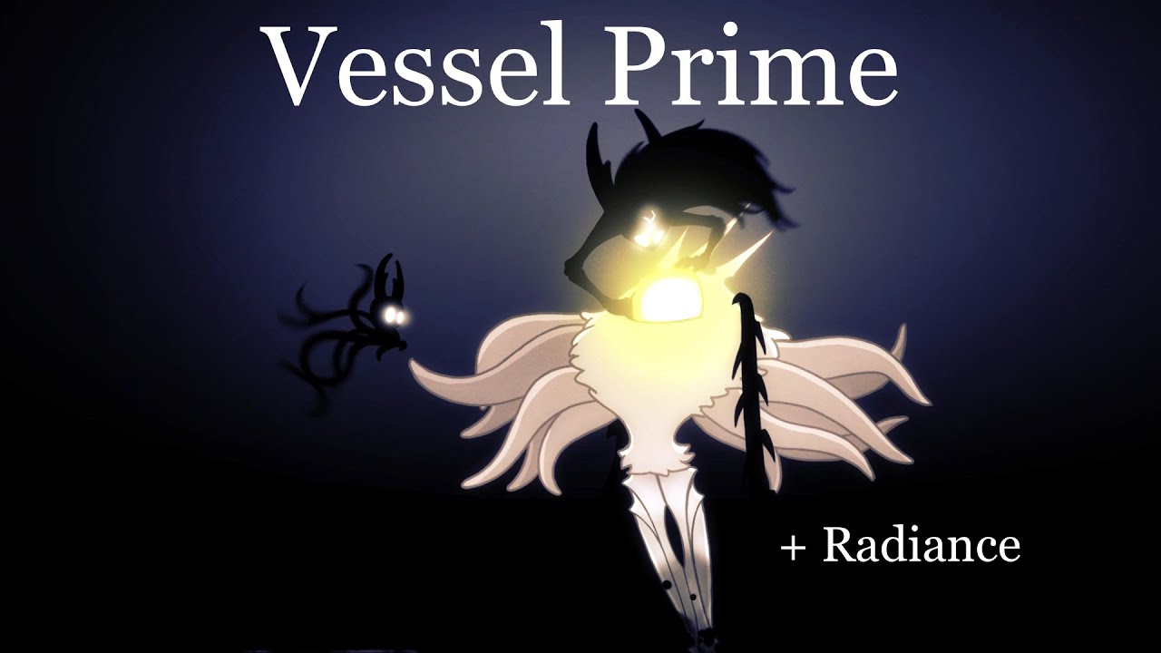 Vessel Prime - Epic Hollow Knight Remix (+Radiance)