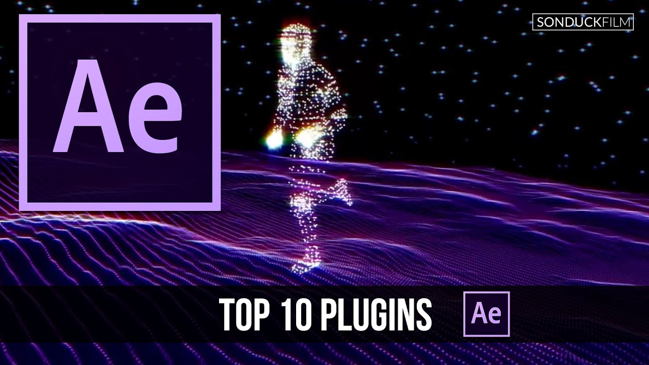 Top 10 Best Plugins for After Effects