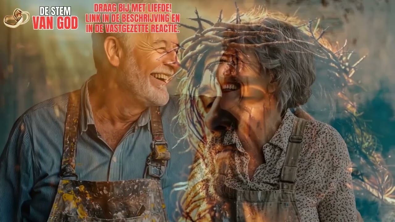 Uitverkoren om te luisteren: Vandaag is God blij met jou — mis deze woorden niet