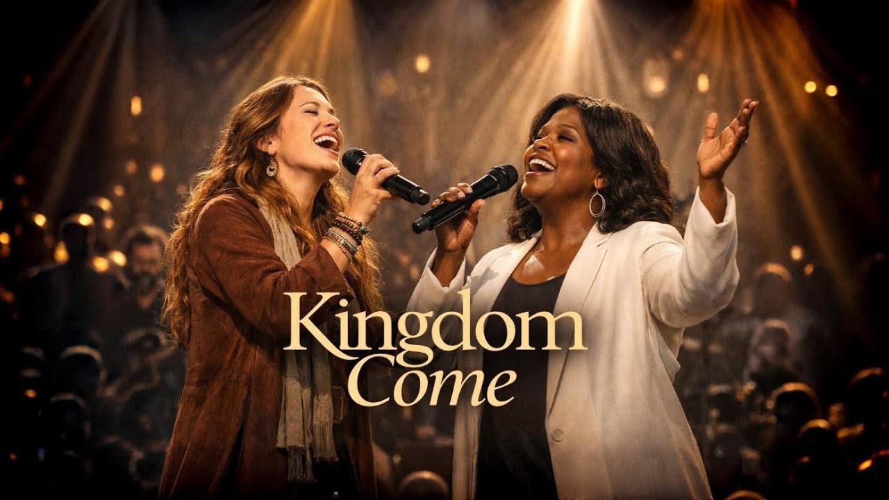 Kingdom Come – Emotional Gospel Worship Song | Lauren Daigle & CeCe Winans Style