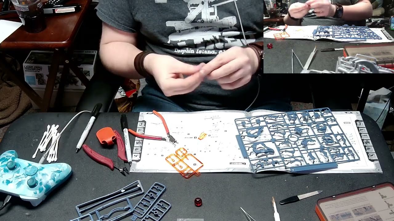Gun Sniper:  This one I'm really excited about.  Let's Build Saturday!