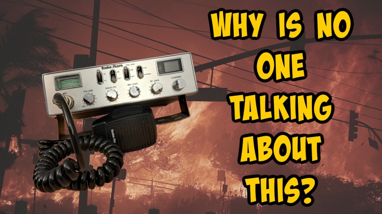 Why Aren't We Talking About This?