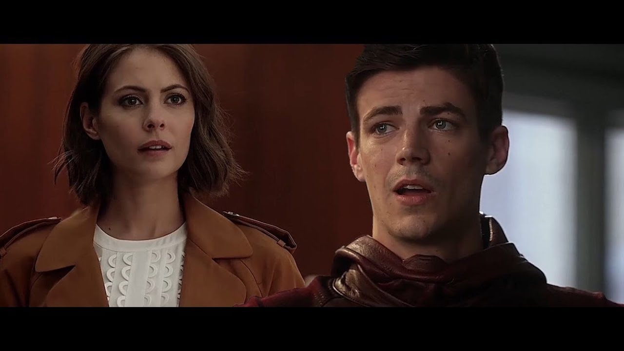 Barry and Thea | I'm not bulletproff