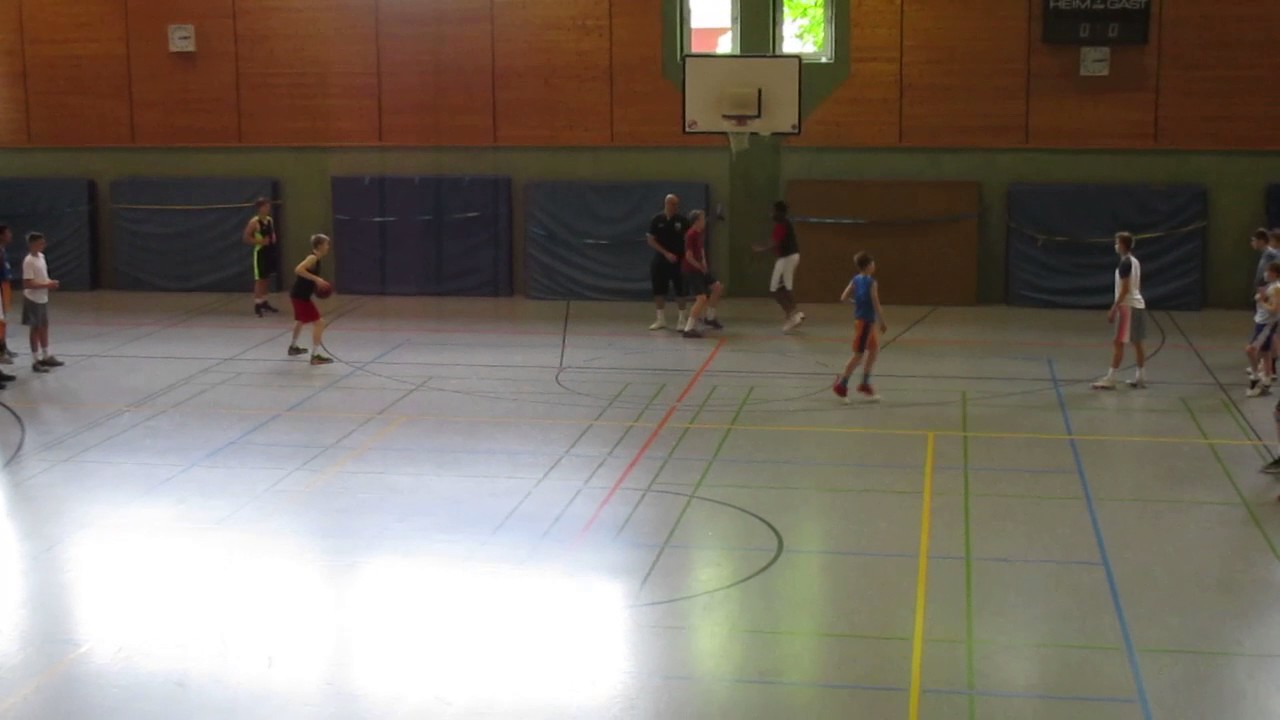 WBV-Kader 2003m: diamond offense