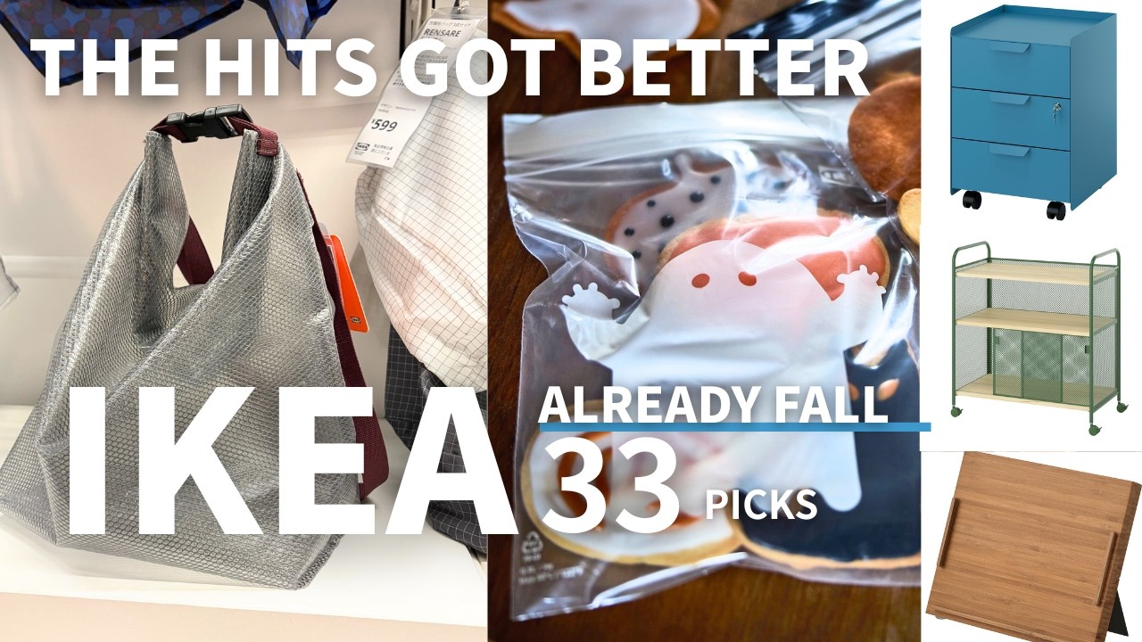 33 New IKEA Items You Need To See in 2026 (The Fan-Favorite Hits Are Back)