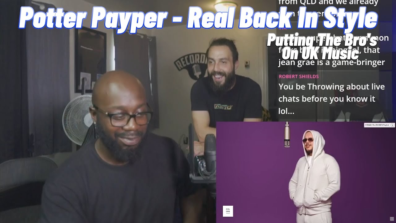 Playing | POTTER PAYPER - REAL BACK IN STYLE | For John Wick