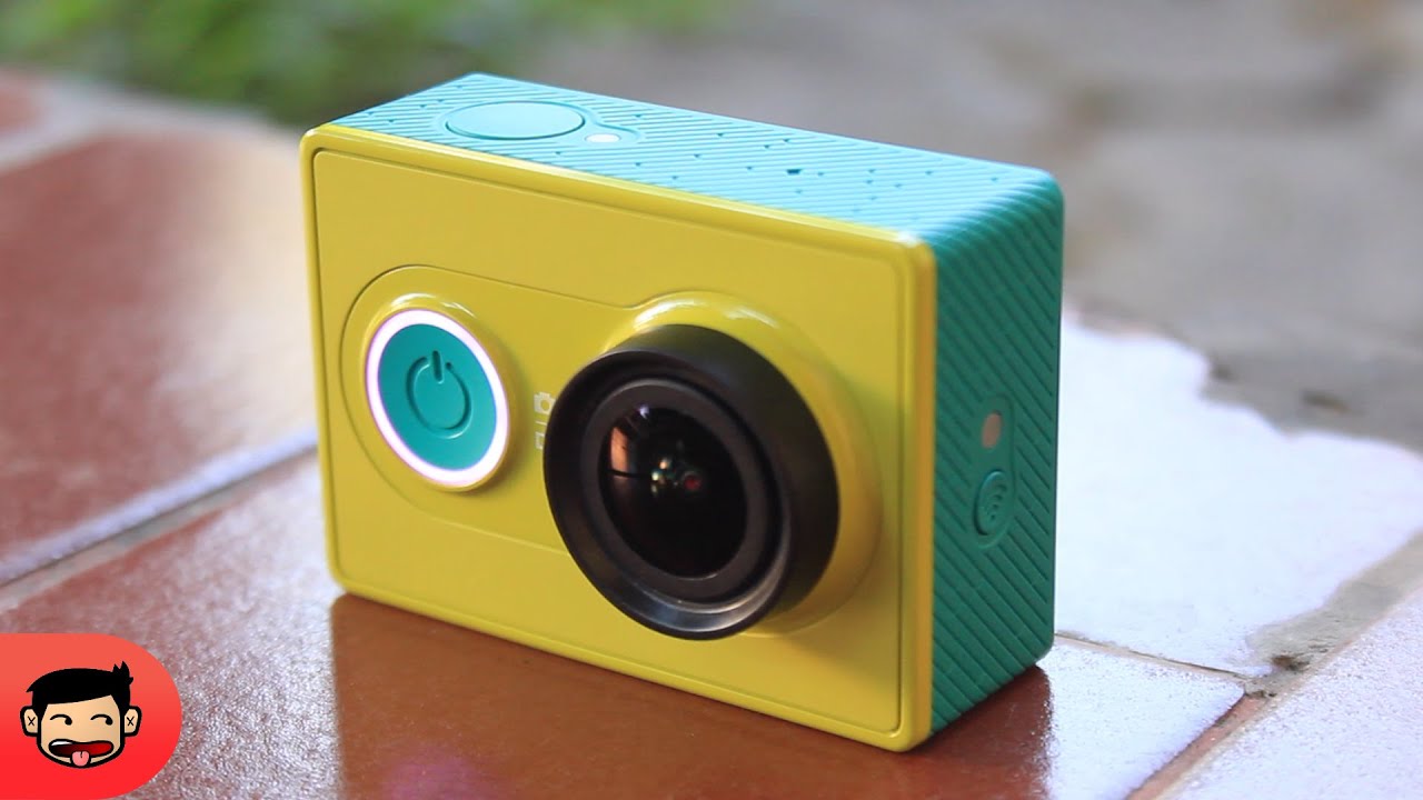 Review YI Action Camera Indonesia
