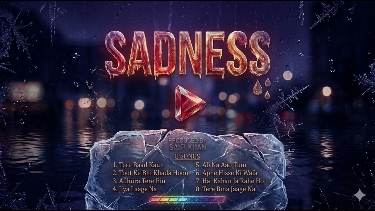 Toot Ke Bhi Khada Hoon | Saifi Khan | Sadness Album |